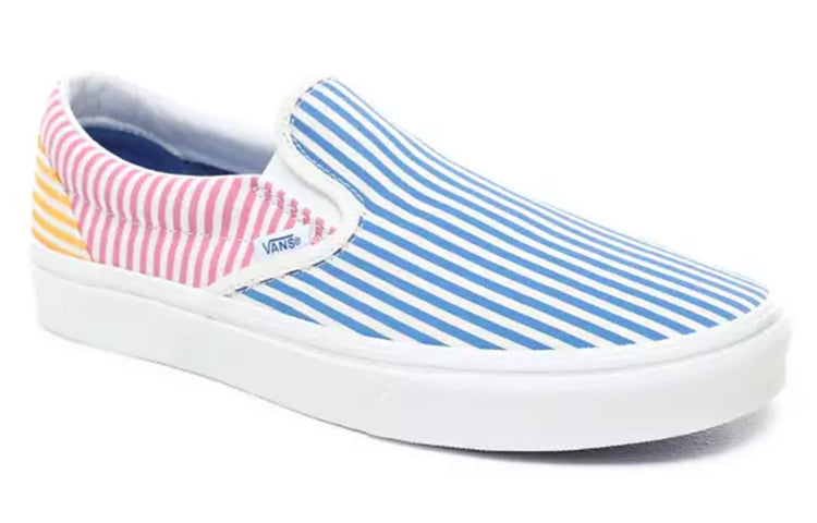 Vans Classic Slip-On 'Mix Stripes' VN0A38F7VM0