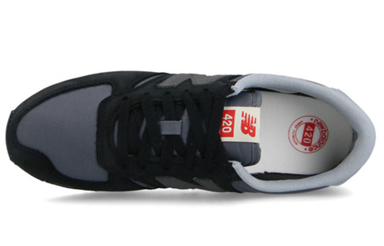 New Balance 420 Black/Grey U420KBG