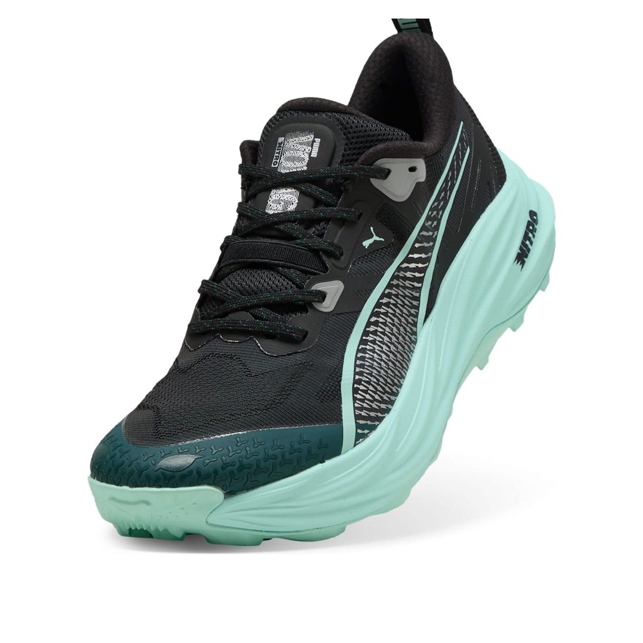 PUMA Voyage NITRO 4 'Green Terrain Mint Melt' 311041-04