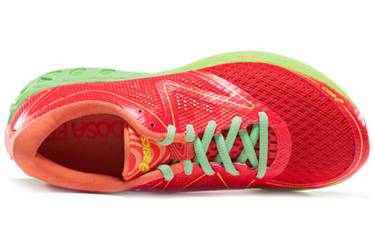 (WMNS) ASICS Gel-Noosa Pink/Green T772N-2087