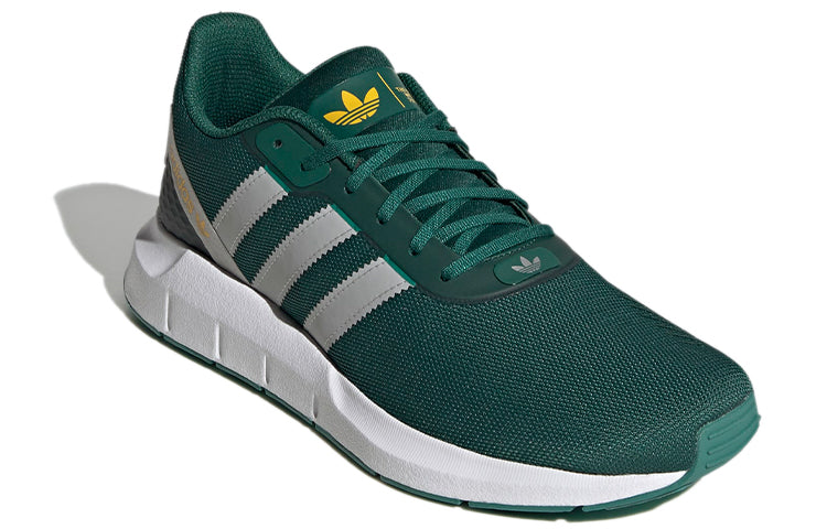 adidas originals Swift Run Rf 'Green White Silver' FW1463
