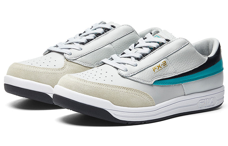 FILA Athletics Low Sneakers Light Grey A12M945510FLY