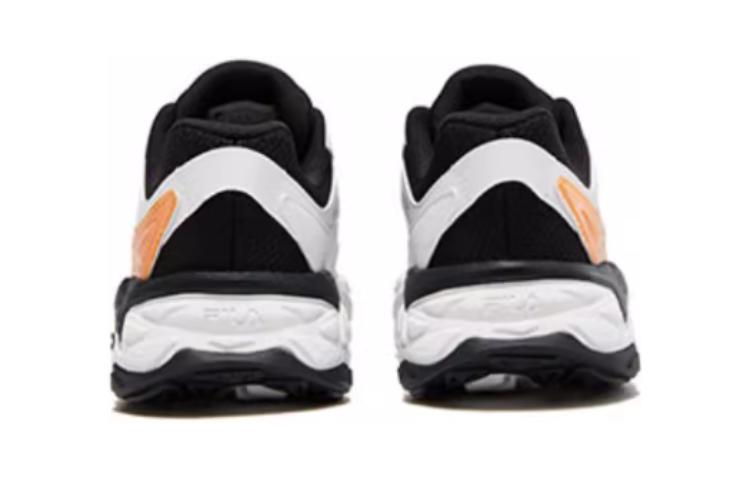 (PS) FILA BOA Athletic Shoes 'White Orange Black' K14B342503FNW