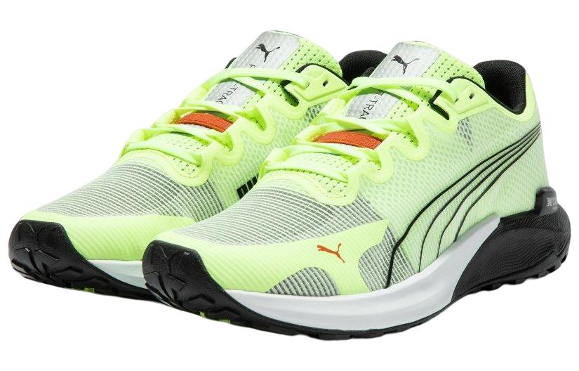 PUMA Fast-Trac Nitro 'Fast Yellow Black' 377044-08