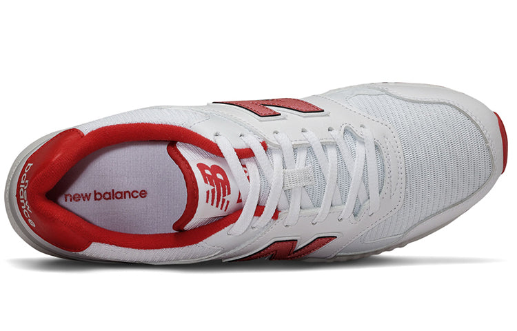 New Balance 570 White/Red ML570BNG