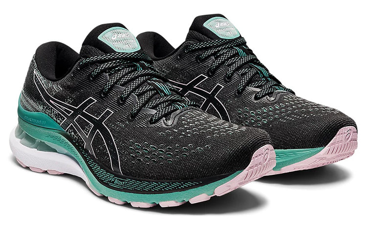 (WMNS) ASICS Gel-Kayano 28 'Black Sage' 1012B047-004
