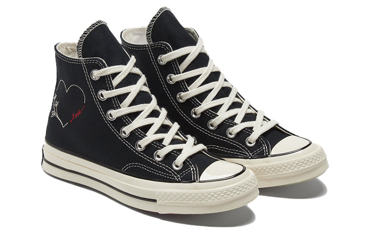 Converse Chuck 70 High 'Valentine's Day - Black' 171118C