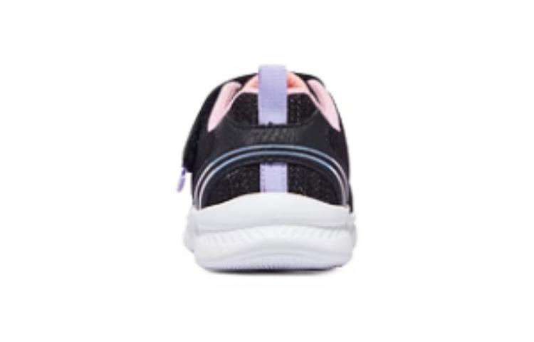 (GS) Skechers Comfy Flex 2.0 Shoes 'Black Pink White' 302742N-BLK
