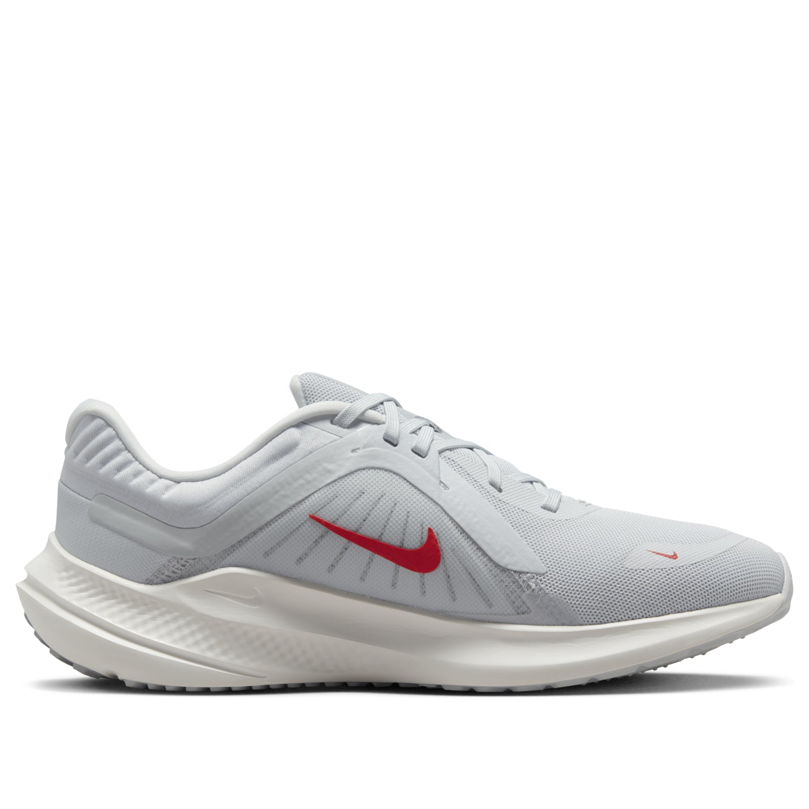 (WMNS) Nike Quest 5 'Grey Orange' DD9291-007