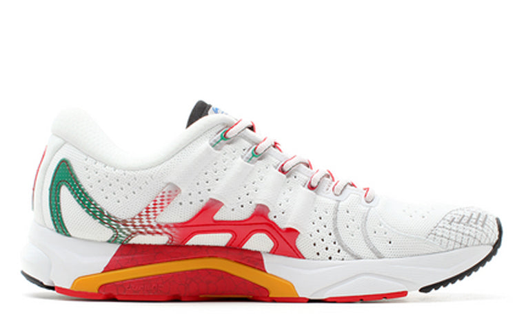 Li-Ning Furious Rider 4 x Paris Fashion Week 'Red White' ARZN009-3
