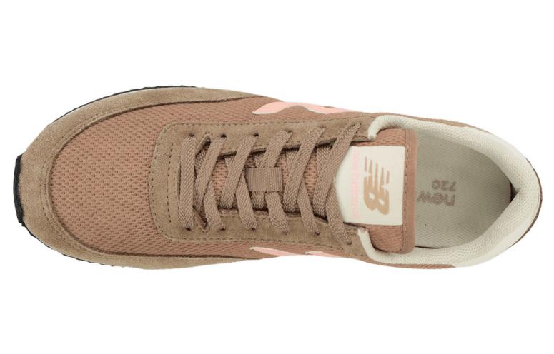 (WMNS) New Balance 720 Series Low Tops Casual Brown WL720AB1