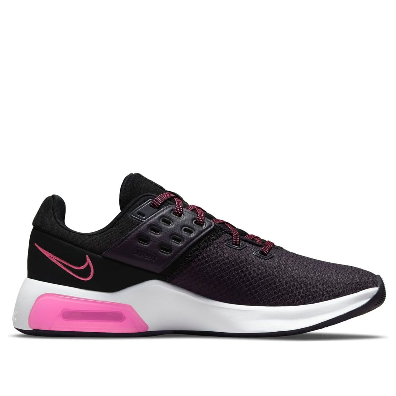 (WMNS) Nike Air Max Bella TR Trainer 4 'Black Pink' CW3398-001