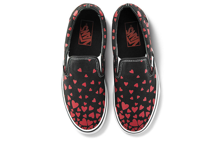 Vans Classic Slip-On 'Valentine's Hearts' VN0A33TB45L