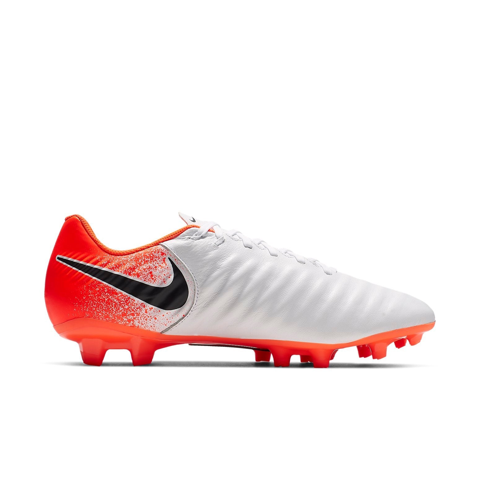 Nike Tiempo Legend 7 Academy FG 'White Crimson' AH7242-118