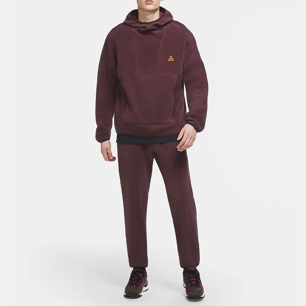 Nike ACG Acg Polartec(R) wolf Tree CV0643-643