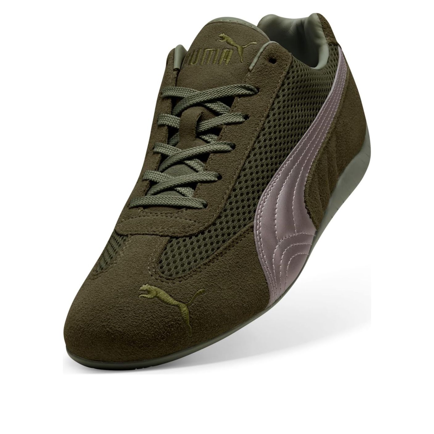 PUMA Speedcat Premium 'Dark Olive Matte Silver' 403902-04