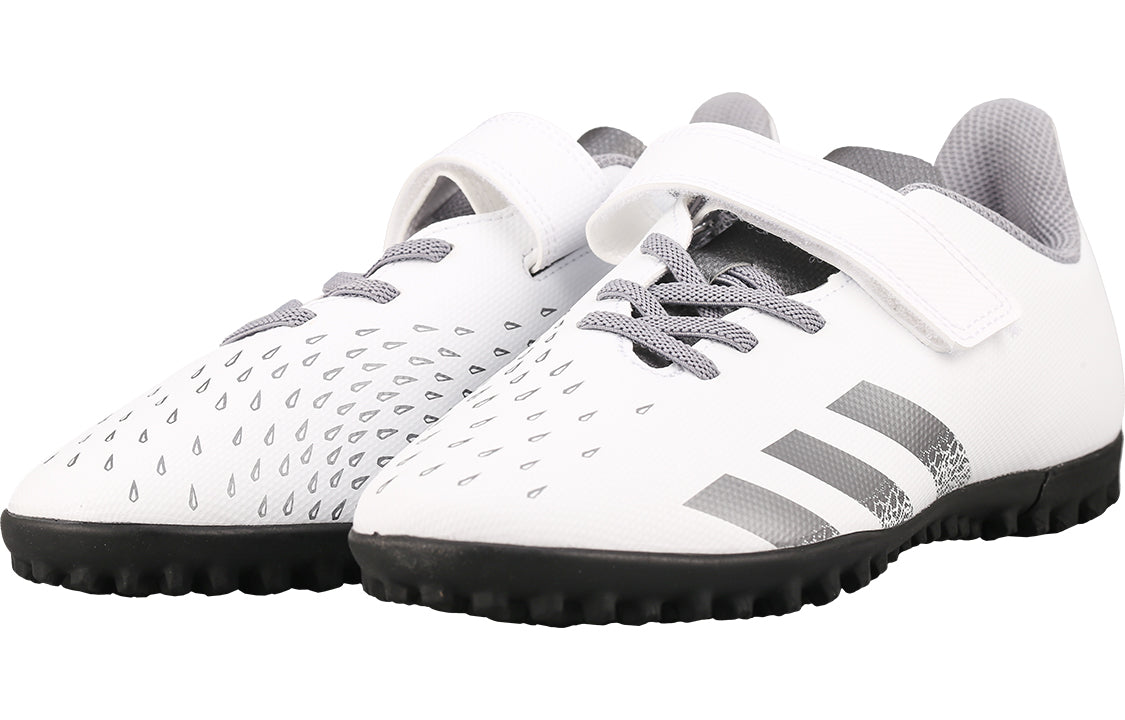 (GS) adidas Predator Freak .4 H&L 'White Black' FY6324