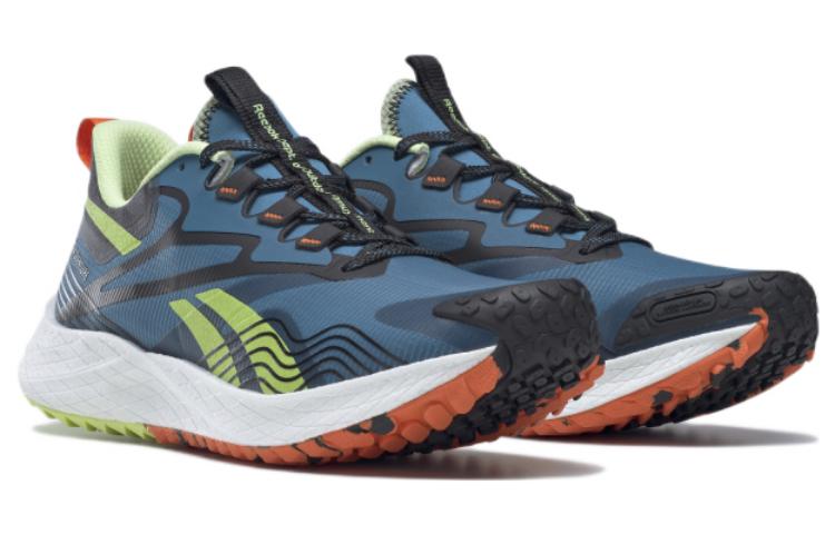 Reebok Floatride Energy 4 Adventure 'Steely Blue Neon' HR1765