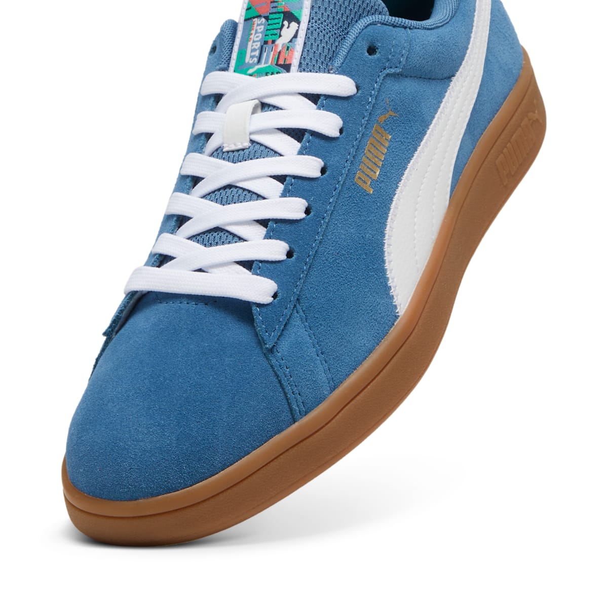 PUMA Smash 3.0 'Year Of Sport Blue Horizon' 397484-02