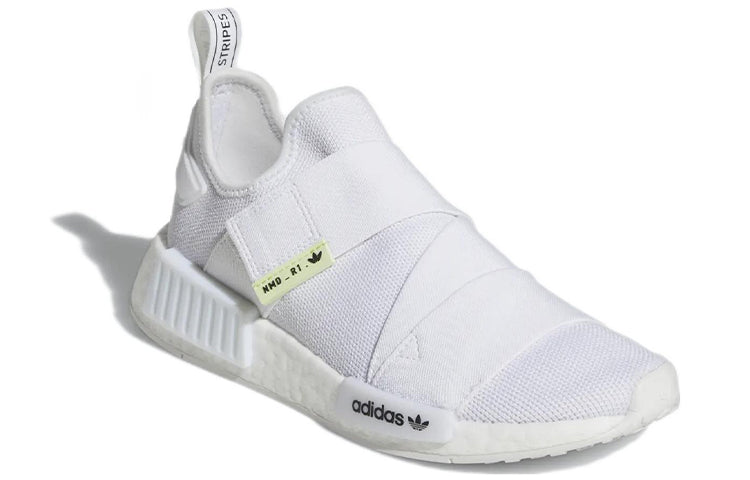 (WMNS) adidas originals NMD_R1 'White' GW5699