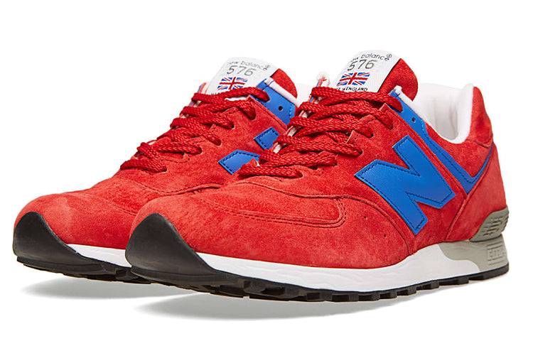 New Balance 576v Red/Blue M576SRB
