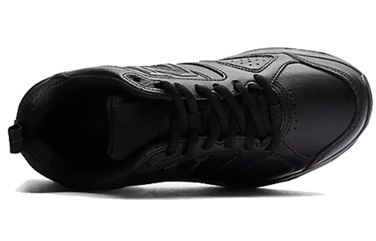 (WMNS) New Balance 624v4 Black WX624AB4