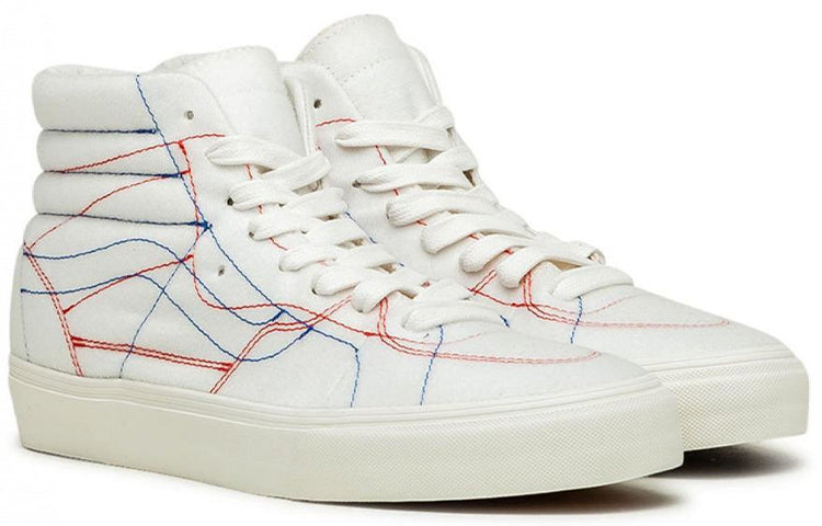 Vans Vault X Taka Hayashi Diy SK8-Hi Lx 'White' VN0A4UX517O
