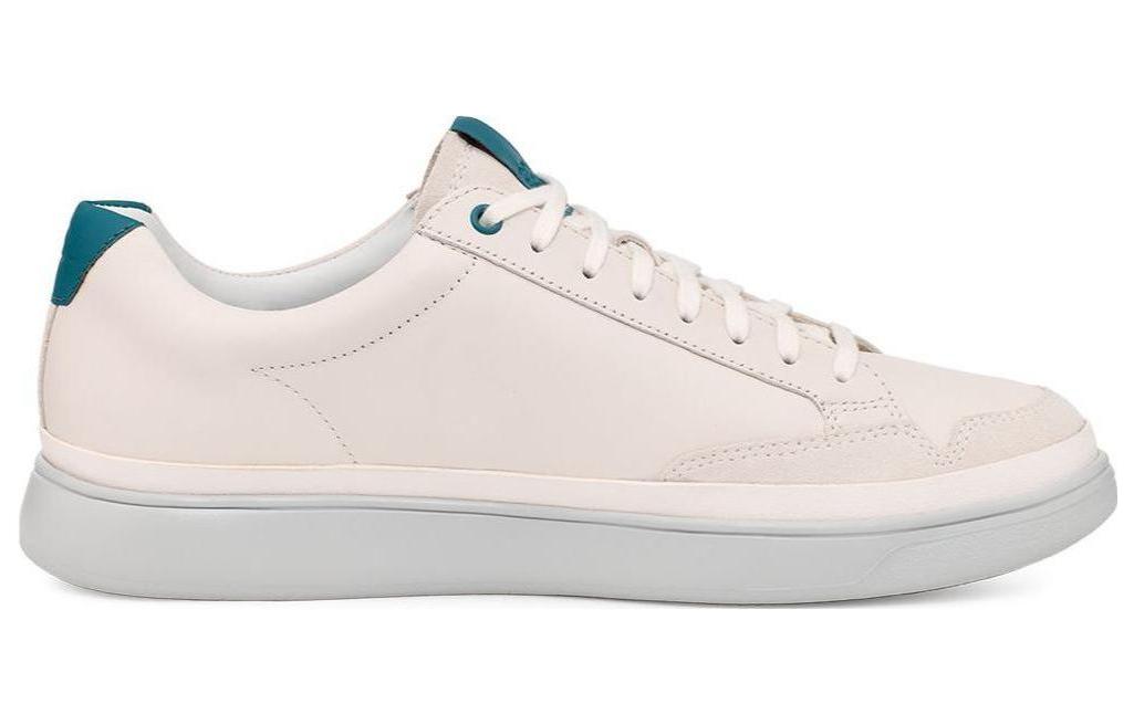 UGG South Bay Sneaker Low 'White Deep Teal' 1108959-WDTL