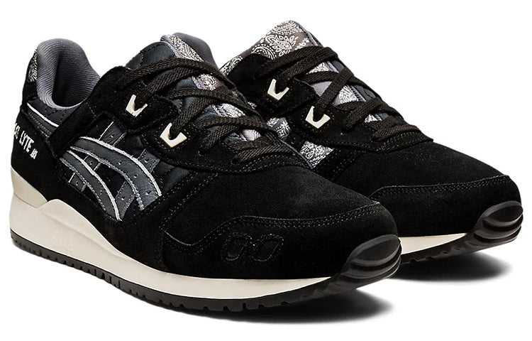 ASICS Gel Lyte 3 OG 'Black Bandana' 1201A318-001