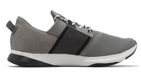 (WMNS) New Balance Dynasoft Nergize V3 D 'Grey Black' WXNRGVA3