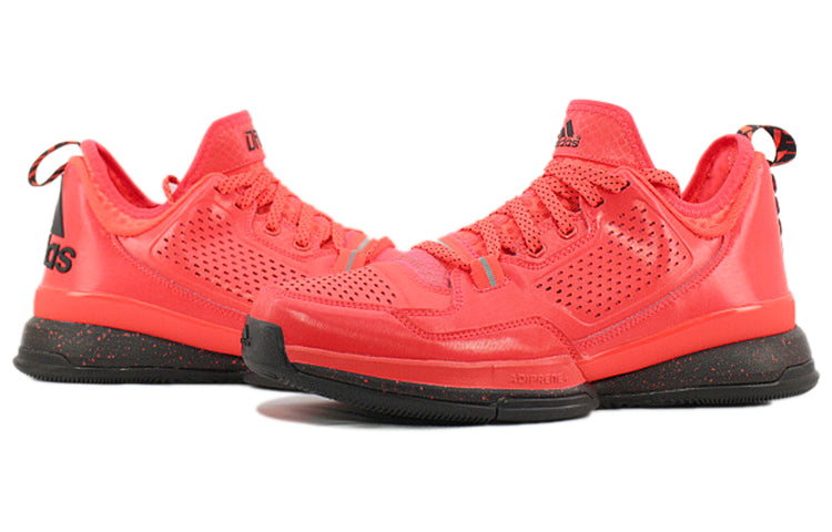 adidas D Lillard 1 'Solar Red' Q16932
