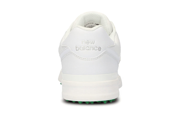New Balance 574 Series Lightweight Breathable Low Tops Casual Skateboarding Shoes Classic White UGC574JW