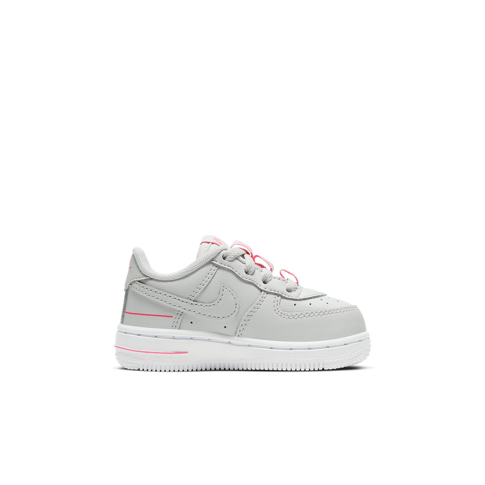 (TD) Nike Air Force 1 Low LV8 3 'Grey White' CW0986-002
