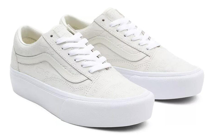 Vans Old Skool Platform 'Deboss OTW' VN0A3B3U4TE