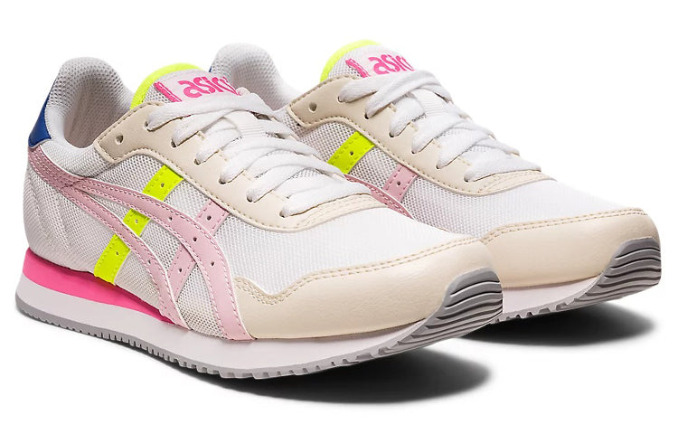 (WMNS) ASICS Tiger Runner 'White Cotton Candy' 1202A174-106