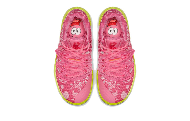(PS) Nike SpongeBob SquarePants x Kyrie 5 'Patrick' CN4501-600