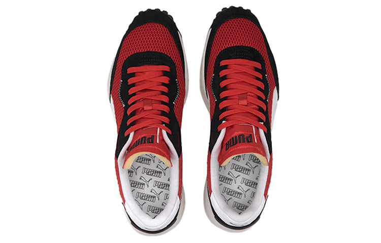 PUMA Style Rider 'Stream On - High Risk Red' 371527-01