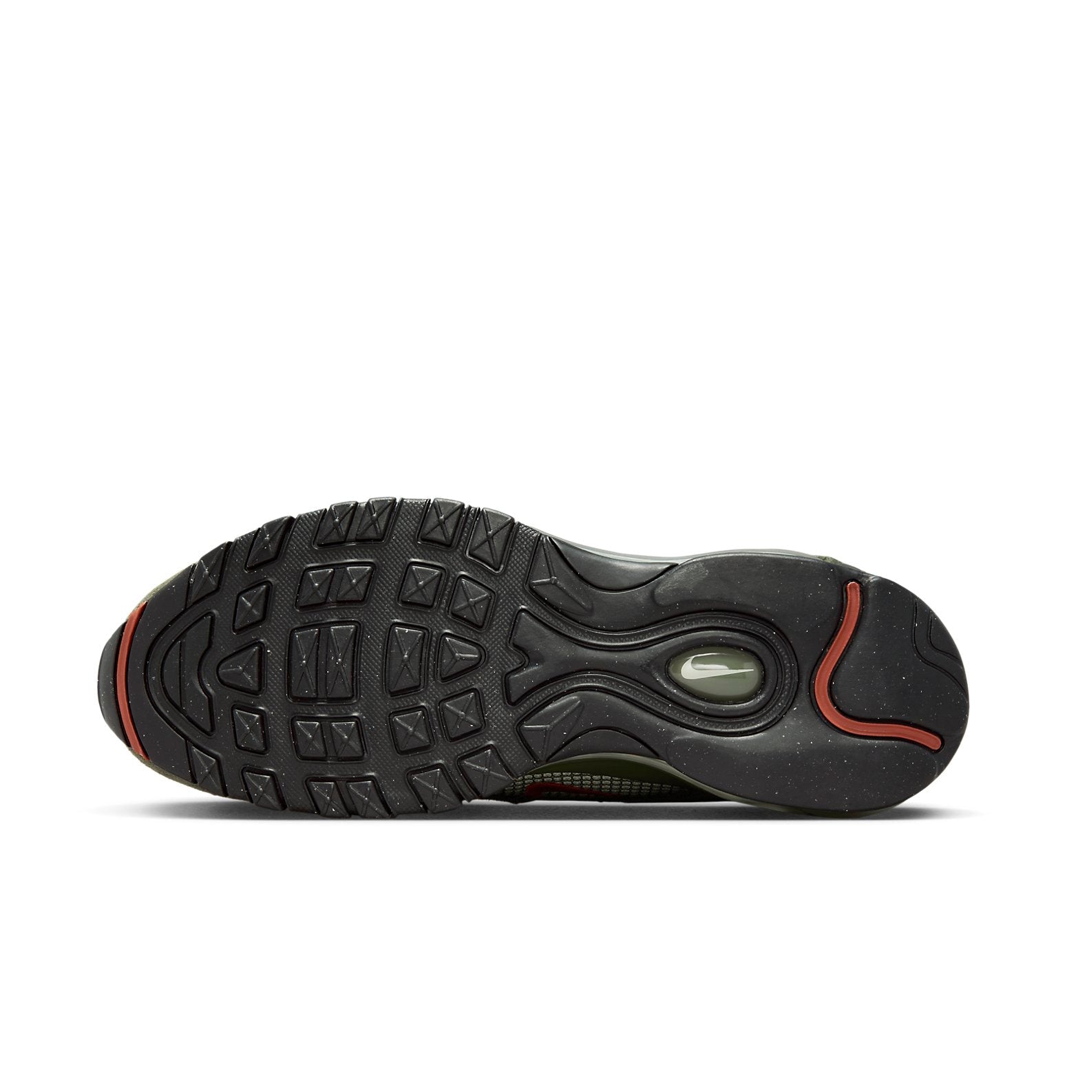 Nike Air Max 97 'Cargo Khaki Rugged Orange' FB9619-001