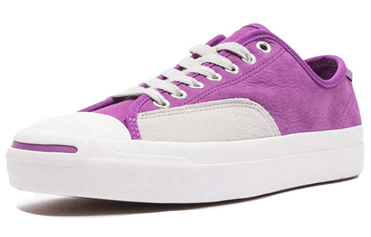 Converse Jack Purcell Pro 'White Purple' 162509C