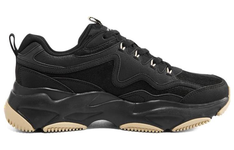 Skechers D'lites4.0 'Black Natural' 237487-BKNT