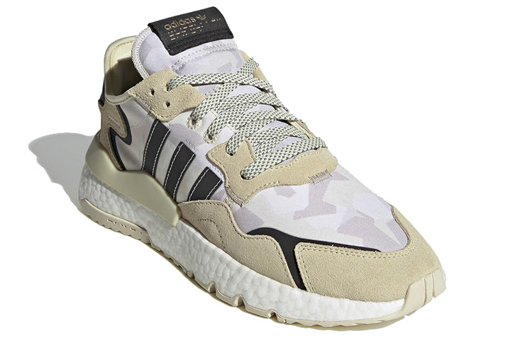 adidas originals Nite Jogger 'Yellow Black' FW4394