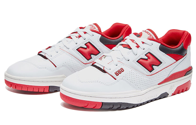 New Balance 550 'White Team Red' BB550SE1