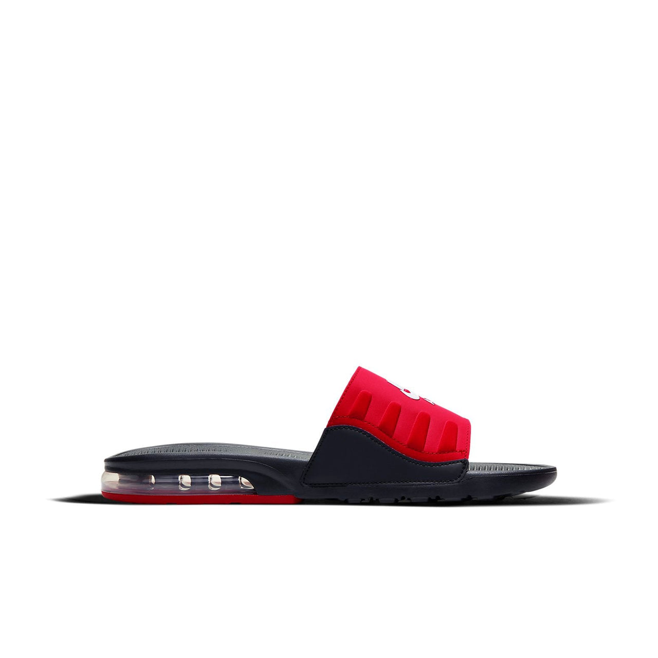 Nike Air Max Camden Slide 'Black University Red' BQ4626-002