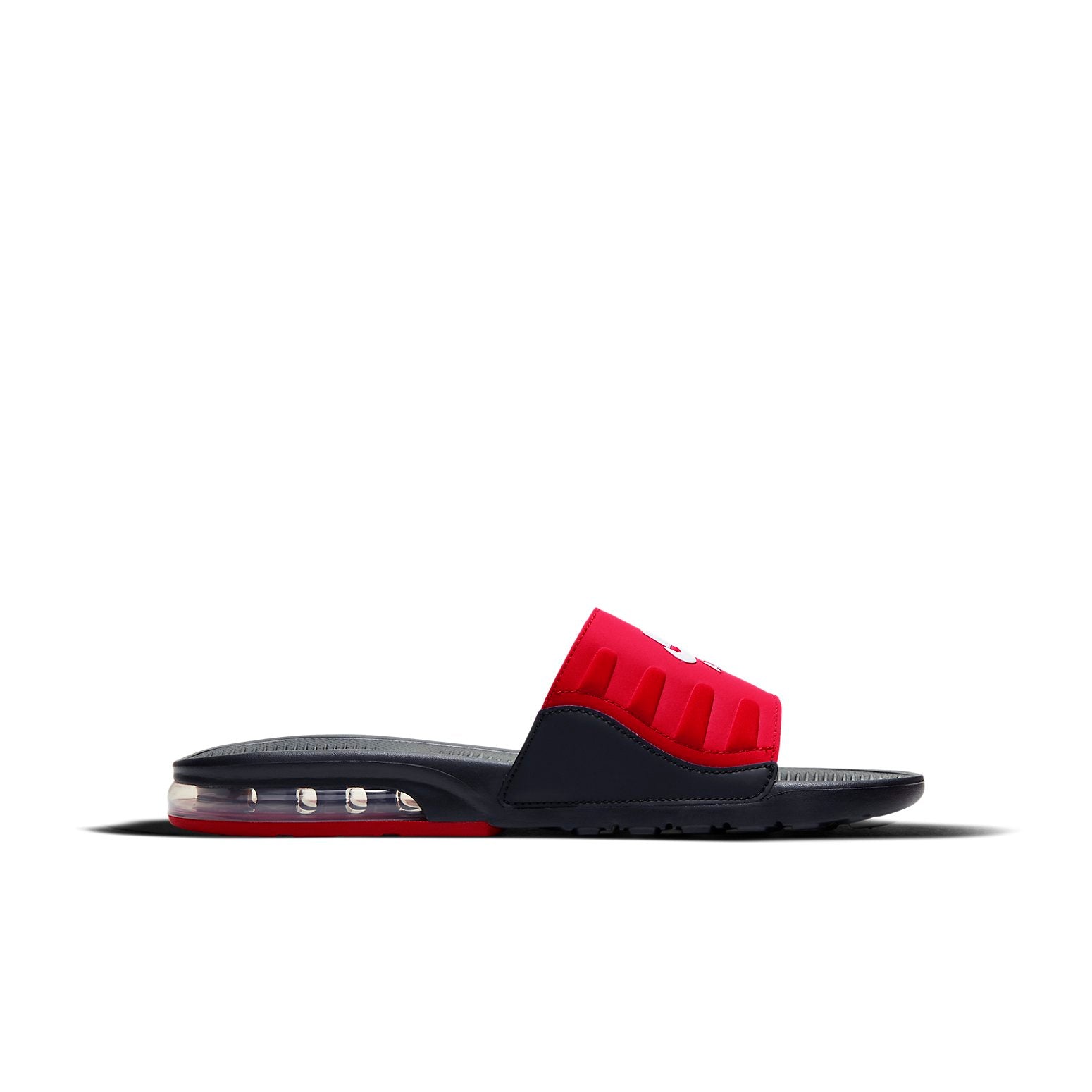 Nike Air Max Camden Slide 'Black University Red' BQ4626-002