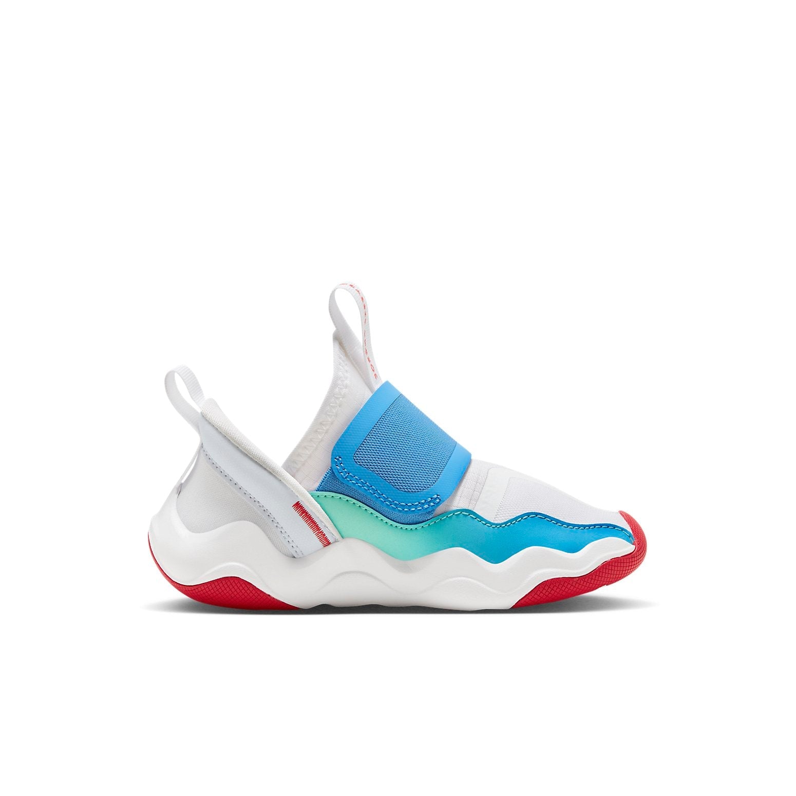 (PS) Air Jordan 23/7 'White University Blue Red' FN8897-171