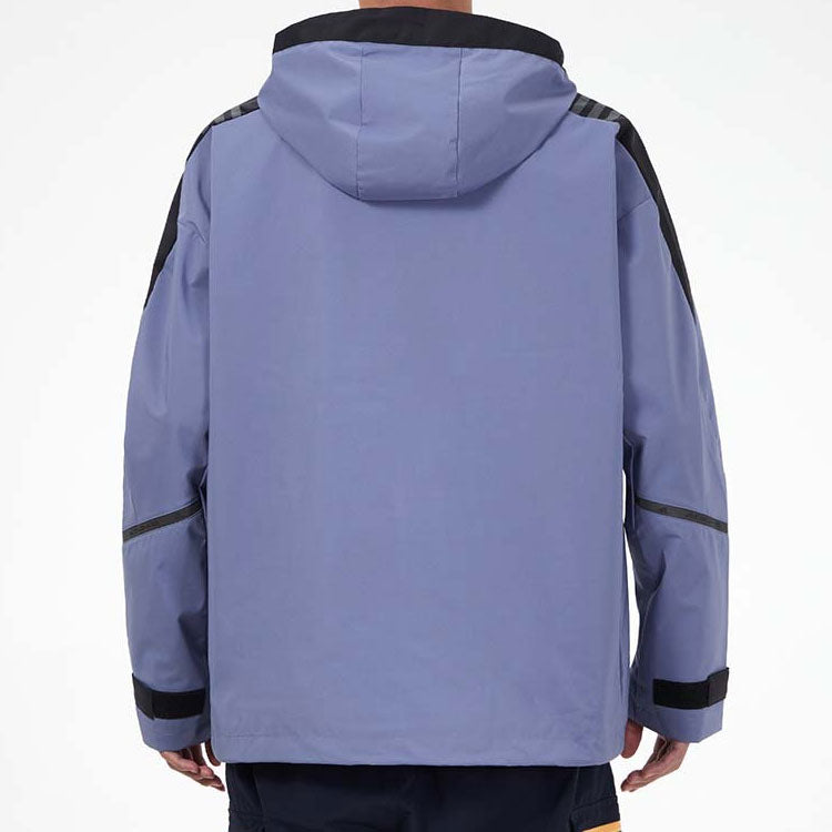 adidas TH Qckdraw Jackets 'Purple' H40242