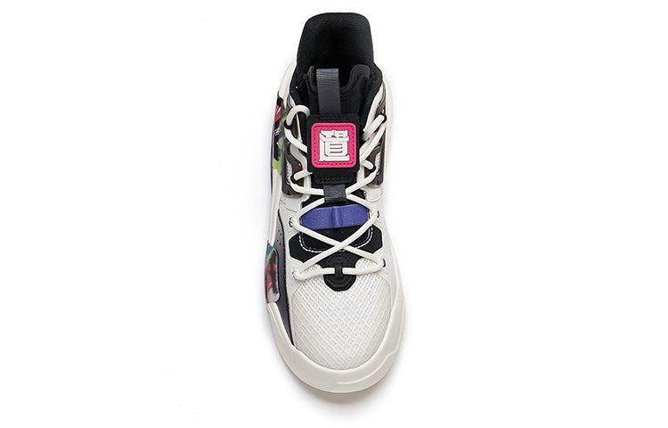 (WMNS) ANTA Rajon Rondo RR5 'White Black Brown' 122138081-5