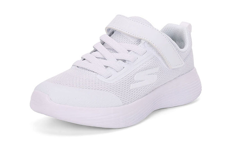 (GS) Skechers Go Run 400 V2 Running Shoes 'White' 302620L-WHT