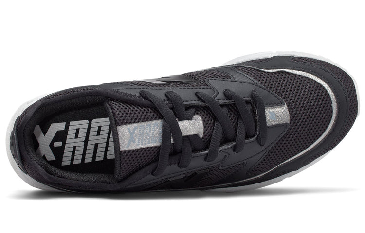 (WMNS) New Balance X-Racer 'Black Blue' WSXRCHET