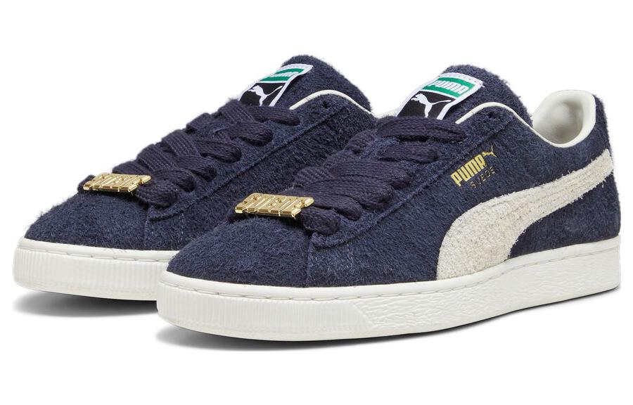 PUMA Suede Fat Lace 'Navy' 393167-01